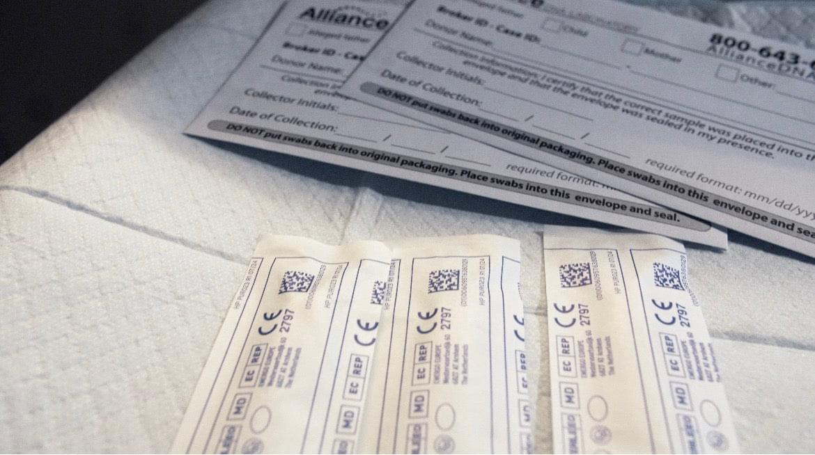 Home DNA Kits vs. Legal Collections: What Courts Actually Accept