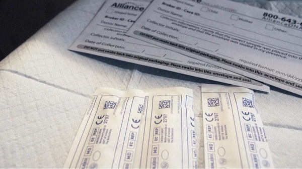 Home DNA Kits vs. Legal Collections: What Courts Actually Accept