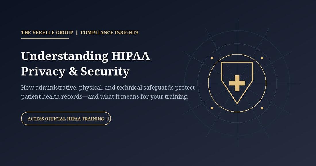HIPAA Training Certification: Best Online Options