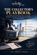 THE COLLECTOR’S PLAYBOOK: A Comprehensive Operational Guide to Launching, Managing, and Scaling a Profitable Specimen Collection and Compliance Agency