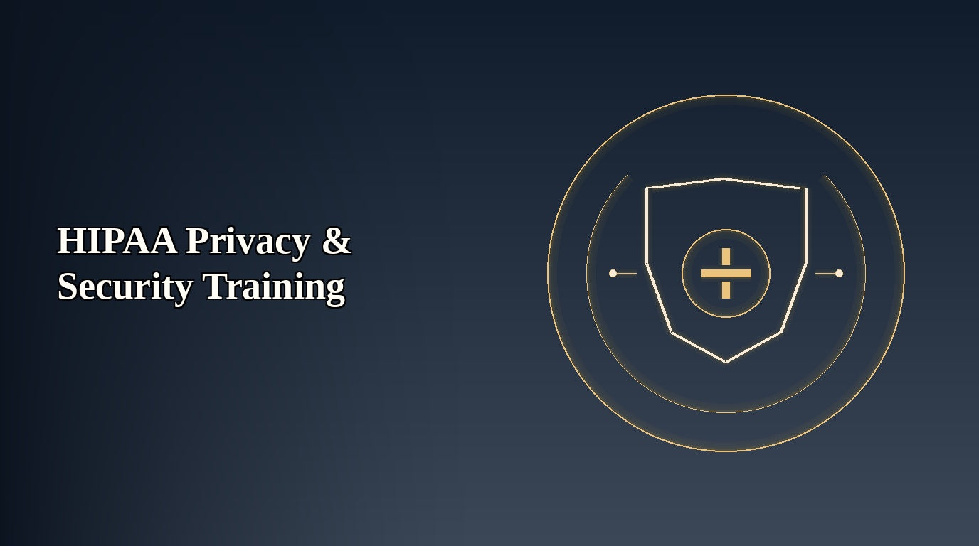 HIPAA Training