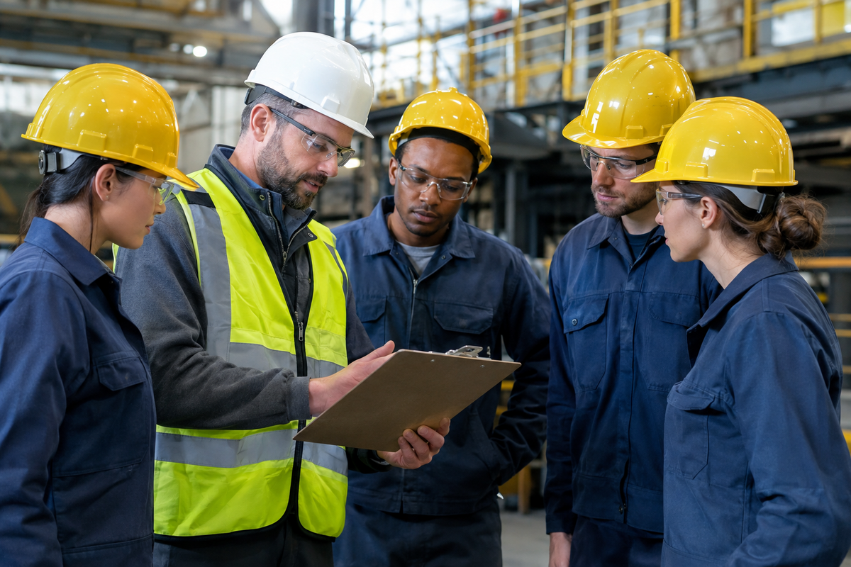 Occupational trainings